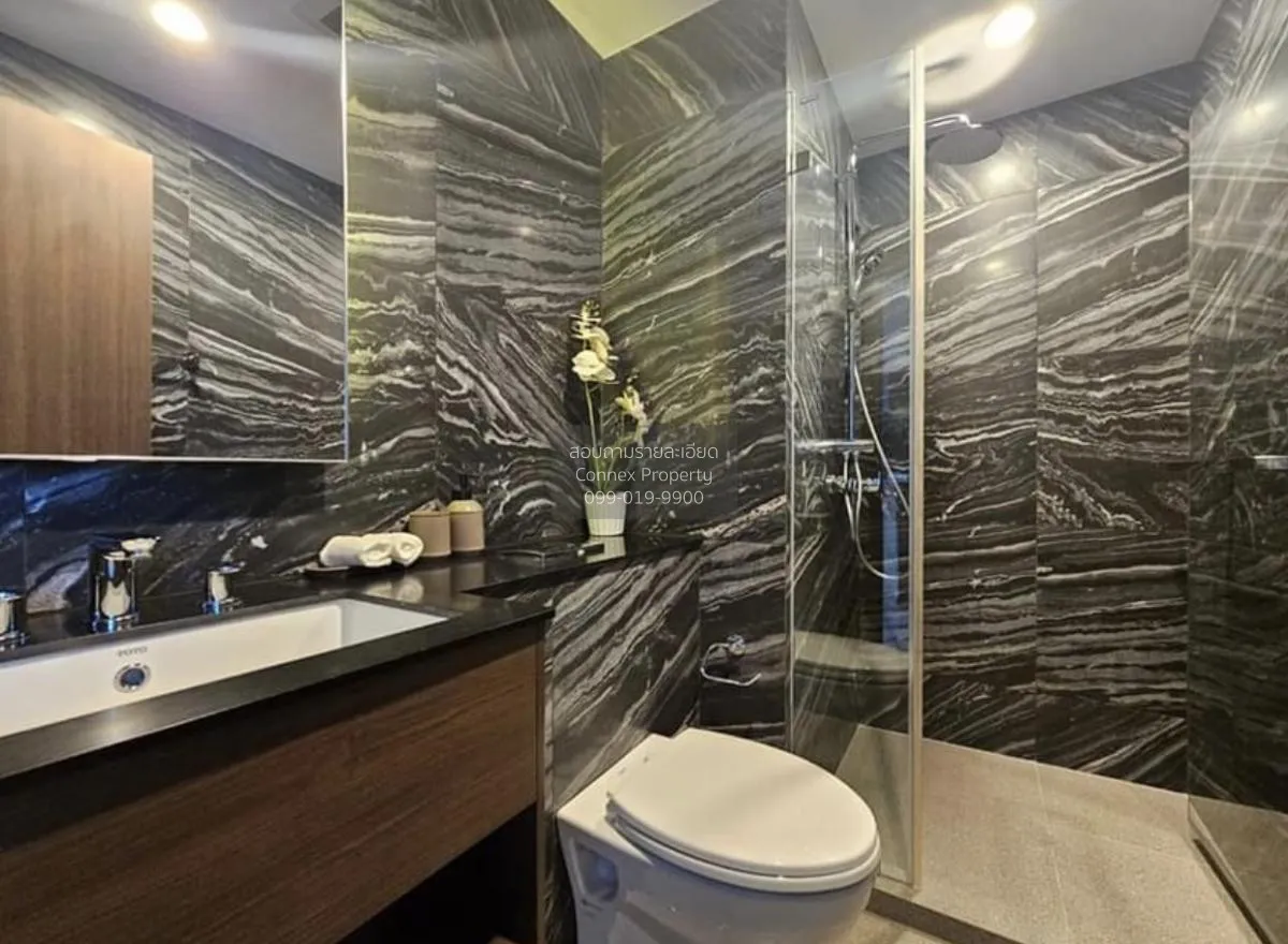 For Sale Condo , Whizdom Inspire Sukhumvit , nice view , high flo