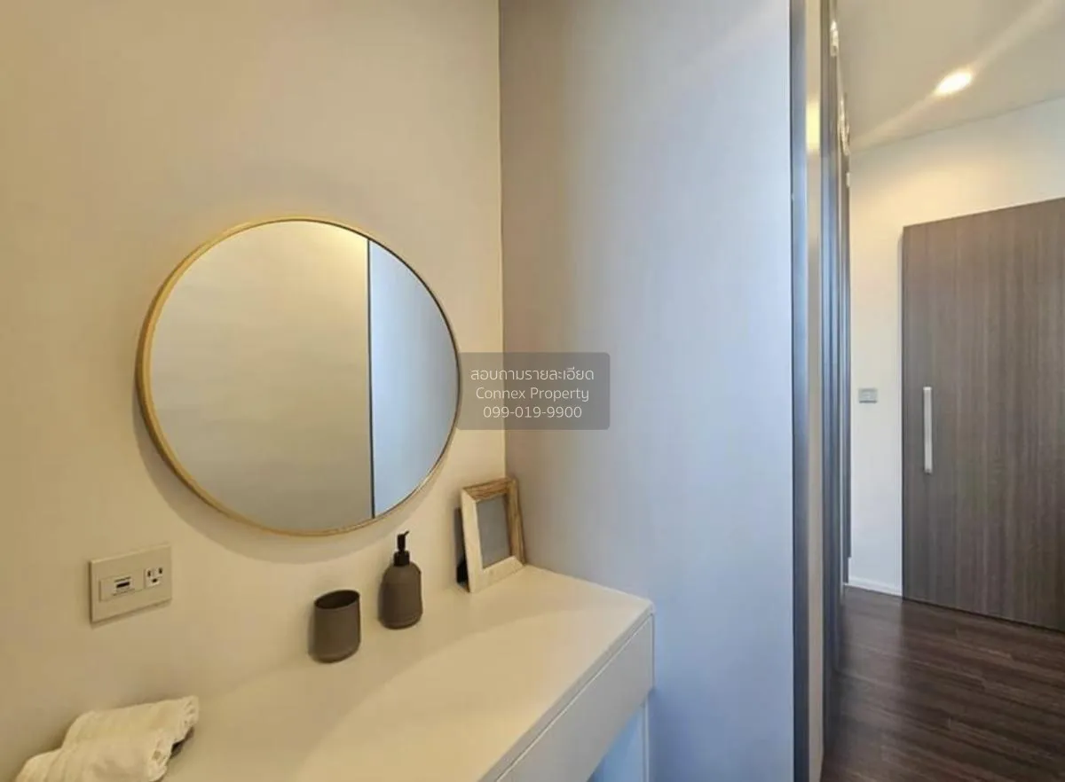 For Sale Condo , Whizdom Inspire Sukhumvit , nice view , high flo