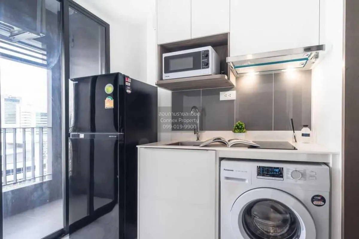 For Rent Condo , Ideo Mobi Asoke , MRT-Phetchaburi , Bang Kapi ,  3