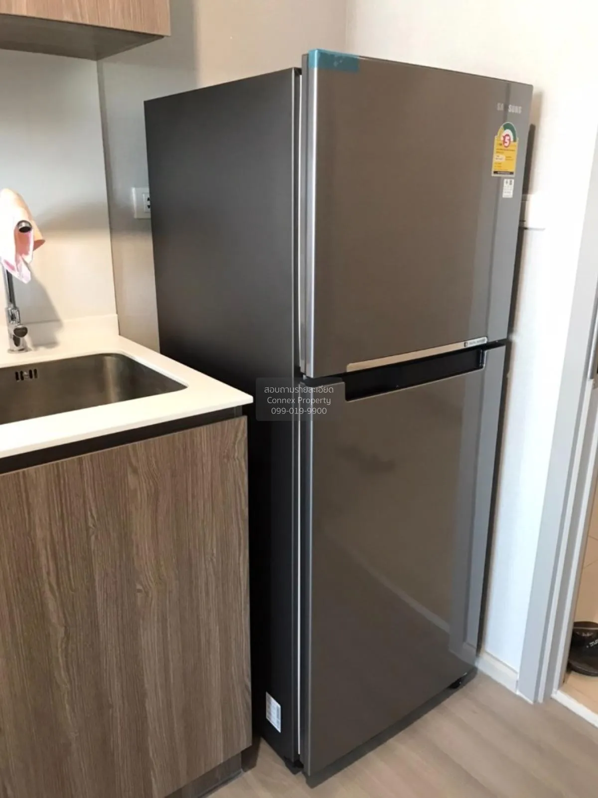 เช่าคอนโด  เดอะ พาร์คแลนด์ จรัญ - ปิ่นเกล้า MRT-บางยี่ขัน บางยี่ข 2