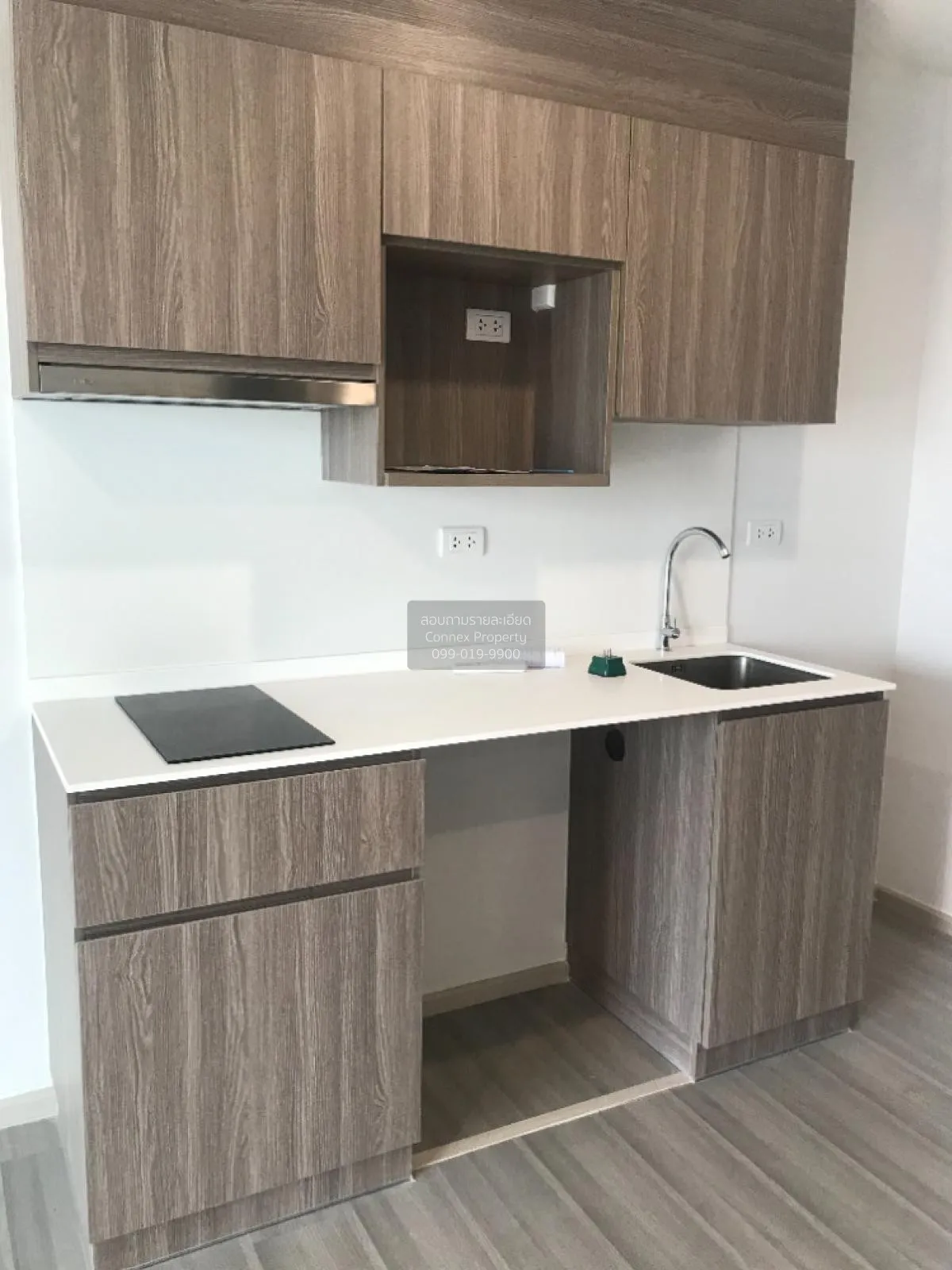 เช่าคอนโด  เดอะ พาร์คแลนด์ จรัญ - ปิ่นเกล้า MRT-บางยี่ขัน บางยี่ข 3