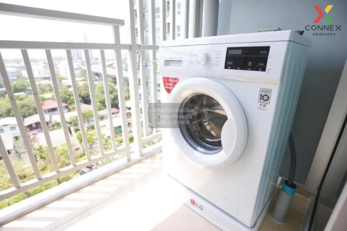 For Sale Condo , Supalai Park Talat Phlu Station , BTS-Talat Phlu