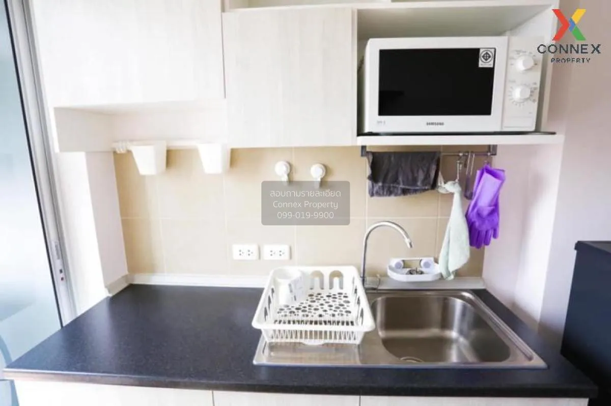 For Sale Condo , Supalai Park Talat Phlu Station , BTS-Talat Phlu