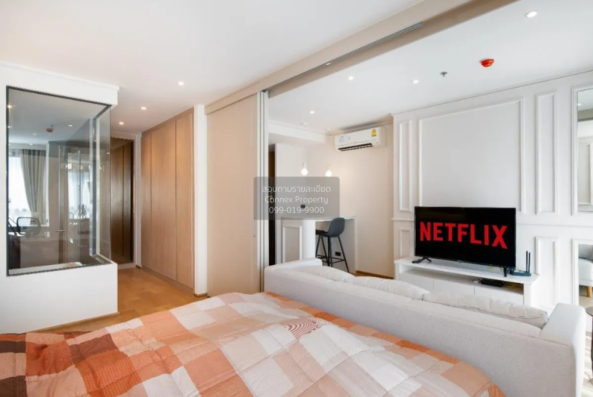 เช่าคอนโด  คิว ชิดลม-เพชรบุรี BTS-ชิดลม มักกะสัน เขต ราชเทวี กรุง 1