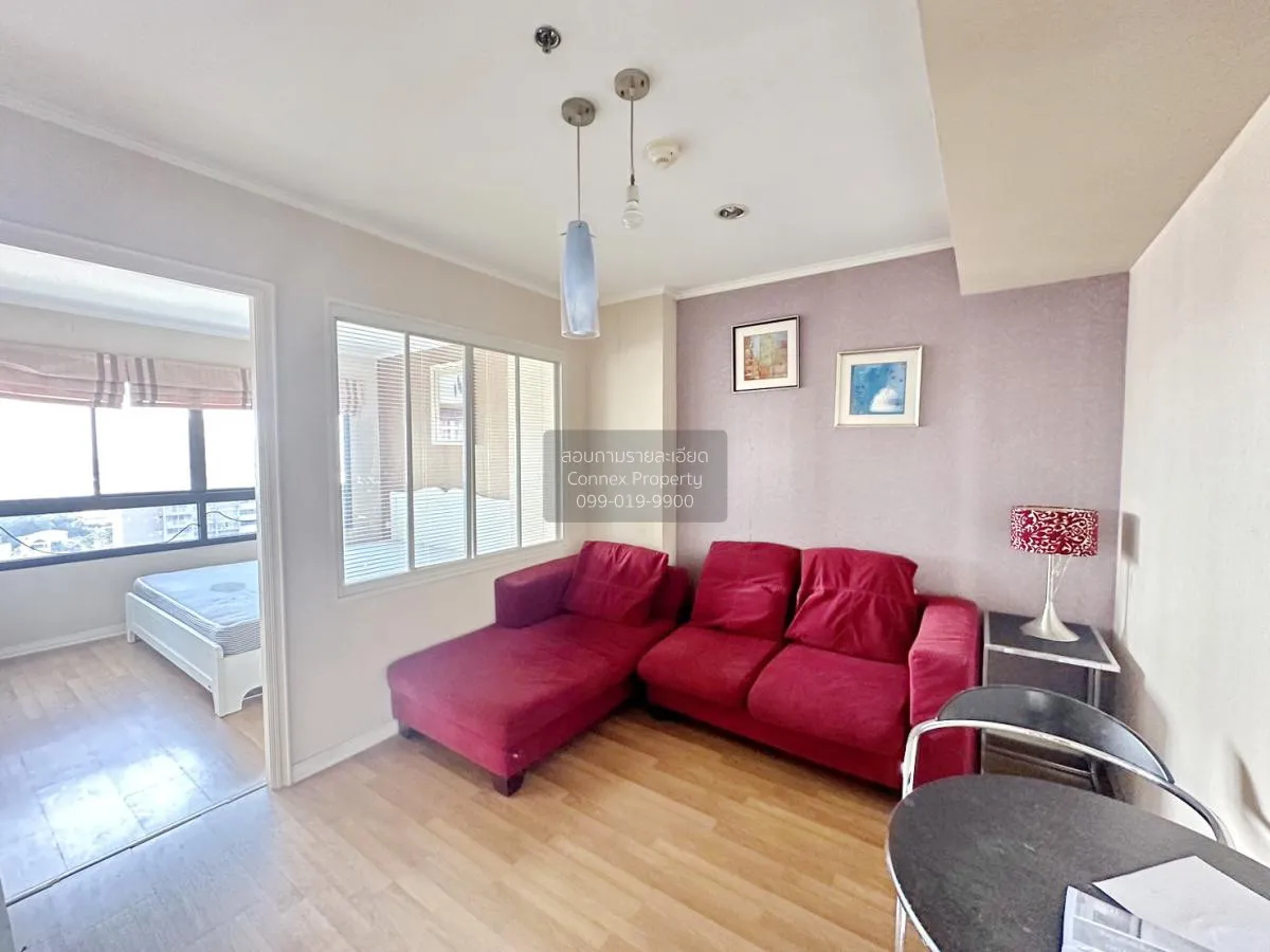 For Rent Condo , Lumpini Place Pinklao 2 , MRT-Bang Yi Khon , Aru 1