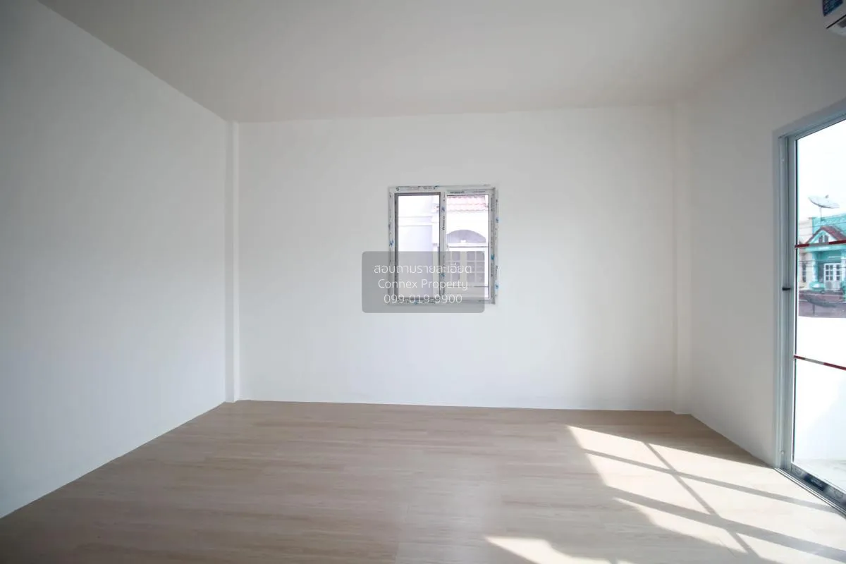 ขายทาวน์เฮ้าส์/ทาวน์โฮม  บ้าน ลภาวัน 3 MRT-ตลาดบางใหญ่ เสาธงหิน บ