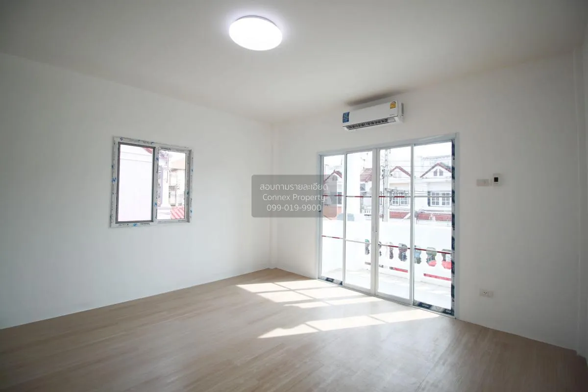 ขายทาวน์เฮ้าส์/ทาวน์โฮม  บ้าน ลภาวัน 3 MRT-ตลาดบางใหญ่ เสาธงหิน บ