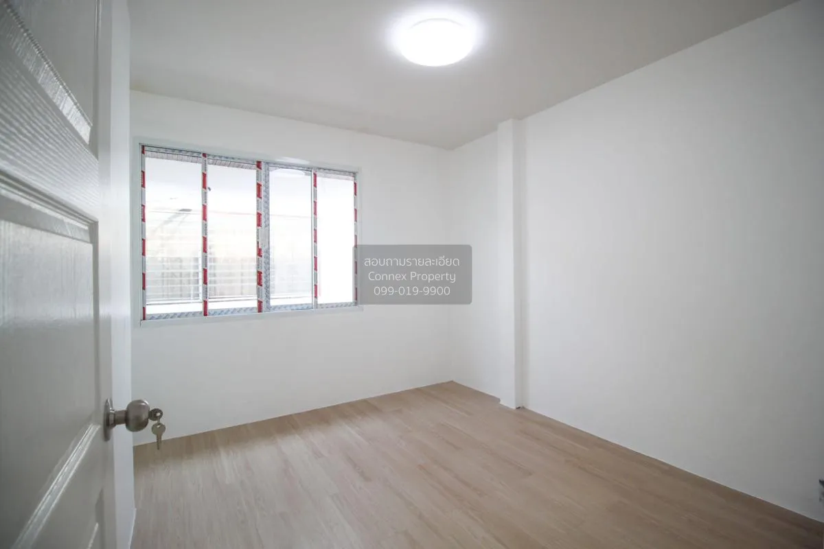 ขายทาวน์เฮ้าส์/ทาวน์โฮม  บ้าน ลภาวัน 3 MRT-ตลาดบางใหญ่ เสาธงหิน บ