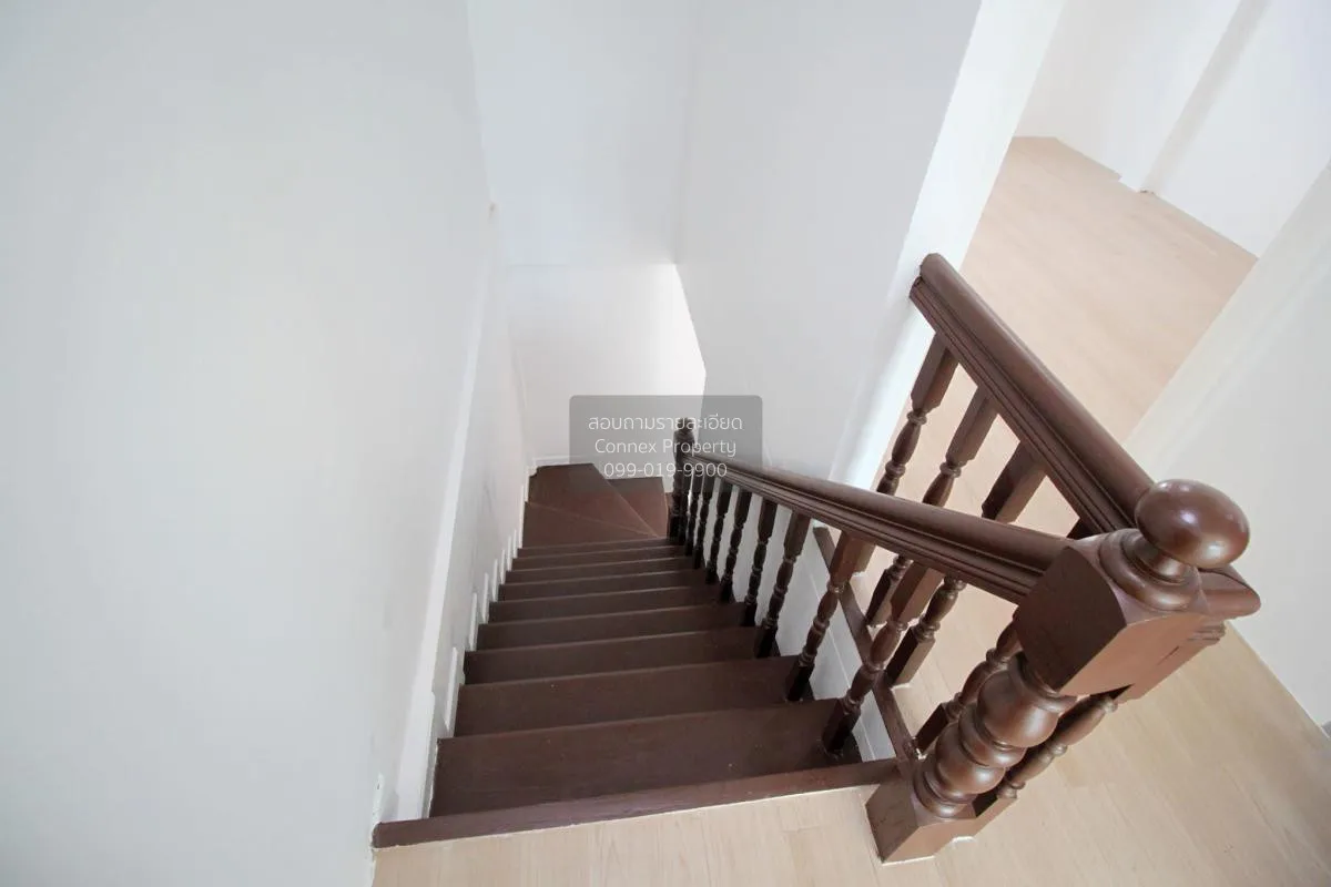 ขายทาวน์เฮ้าส์/ทาวน์โฮม  บ้าน ลภาวัน 3 MRT-ตลาดบางใหญ่ เสาธงหิน บ