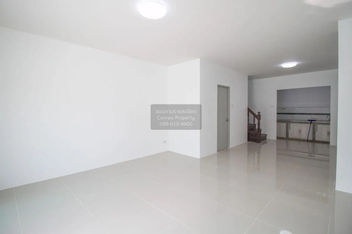 ขายทาวน์เฮ้าส์/ทาวน์โฮม  บ้าน ลภาวัน 3 MRT-ตลาดบางใหญ่ เสาธงหิน บ