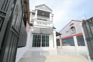 ขายทาวน์เฮ้าส์/ทาวน์โฮม  บ้าน ลภาวัน 3 MRT-ตลาดบางใหญ่ เสาธงหิน บางใหญ่ นนทบุรี CX-91348