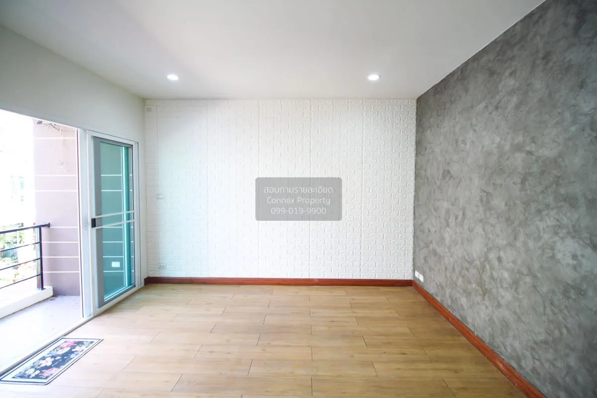 For Sale Townhouse/Townhome  , VIVARIUM RAMA 2 , Bang Mot , Thung