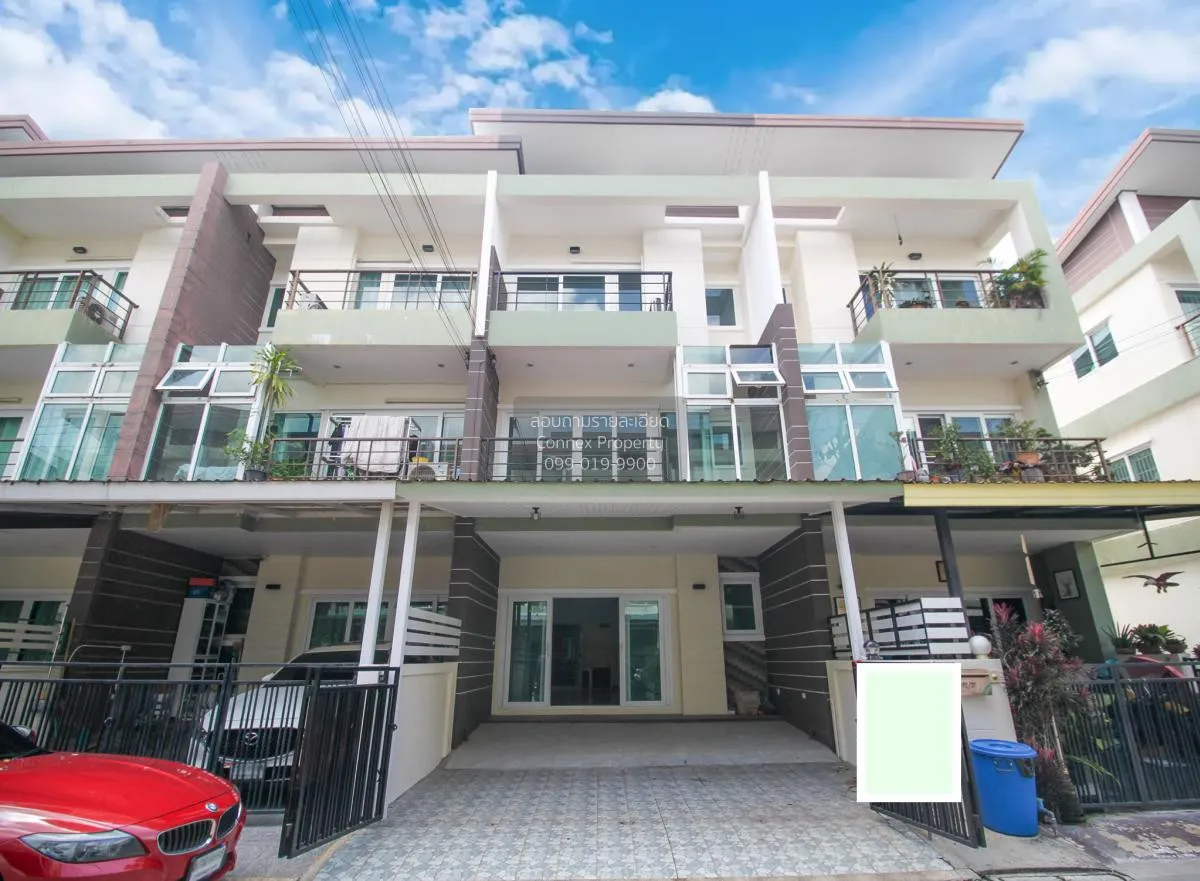 For Sale Townhouse/Townhome  , VIVARIUM RAMA 2 , Bang Mot , Thung 1
