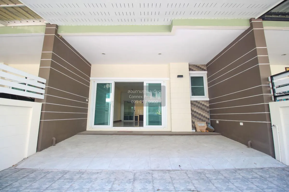 For Sale Townhouse/Townhome  , VIVARIUM RAMA 2 , Bang Mot , Thung 2