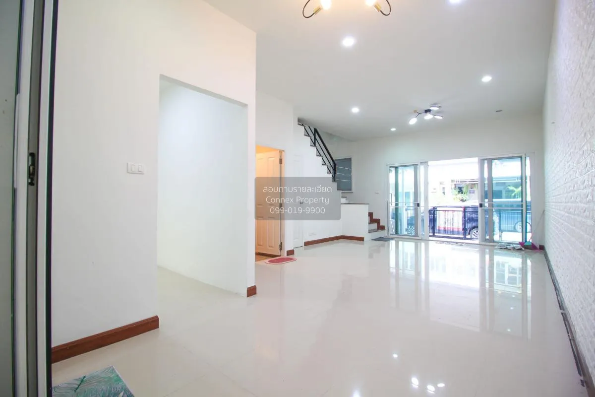 For Sale Townhouse/Townhome  , VIVARIUM RAMA 2 , Bang Mot , Thung