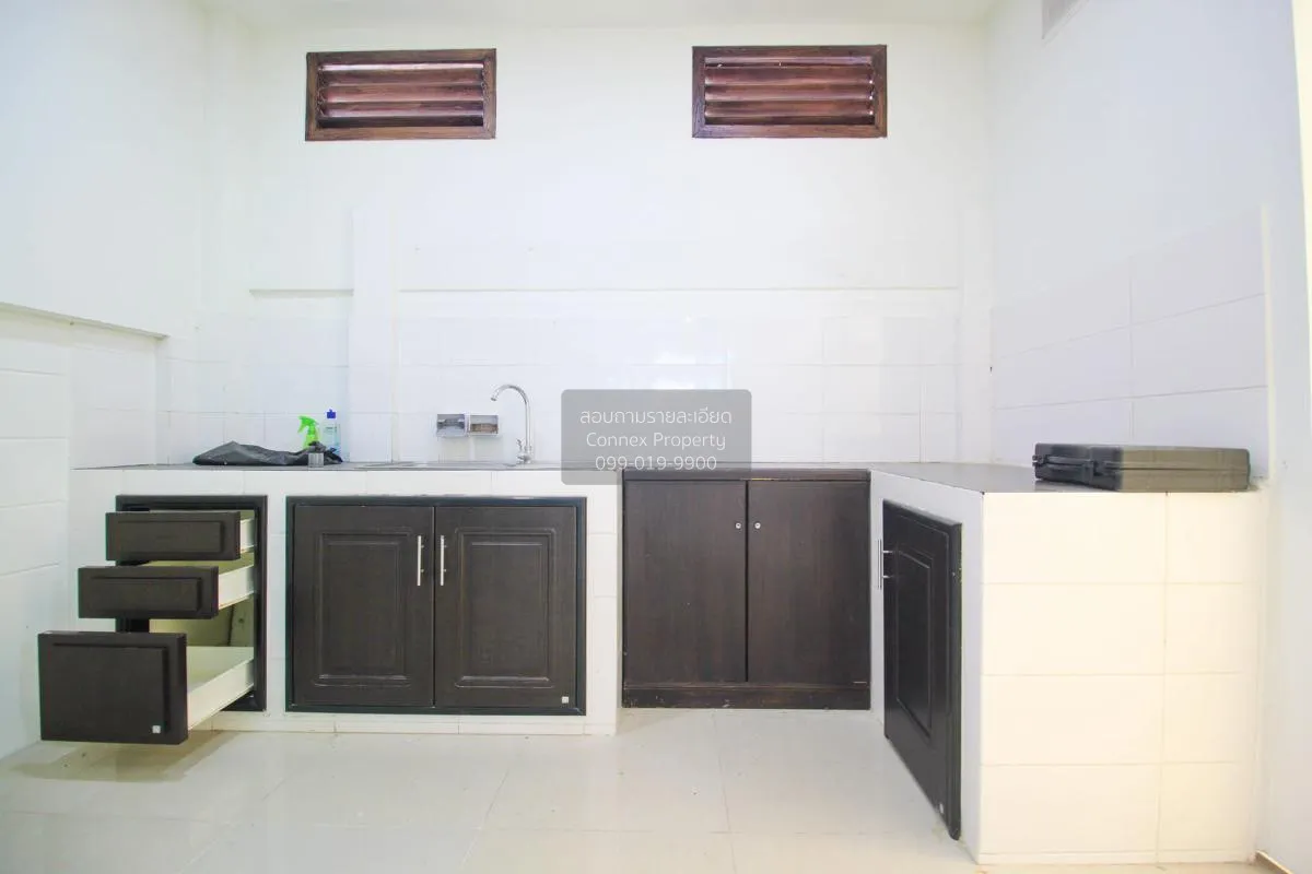 For Sale Townhouse/Townhome  , VIVARIUM RAMA 2 , Bang Mot , Thung