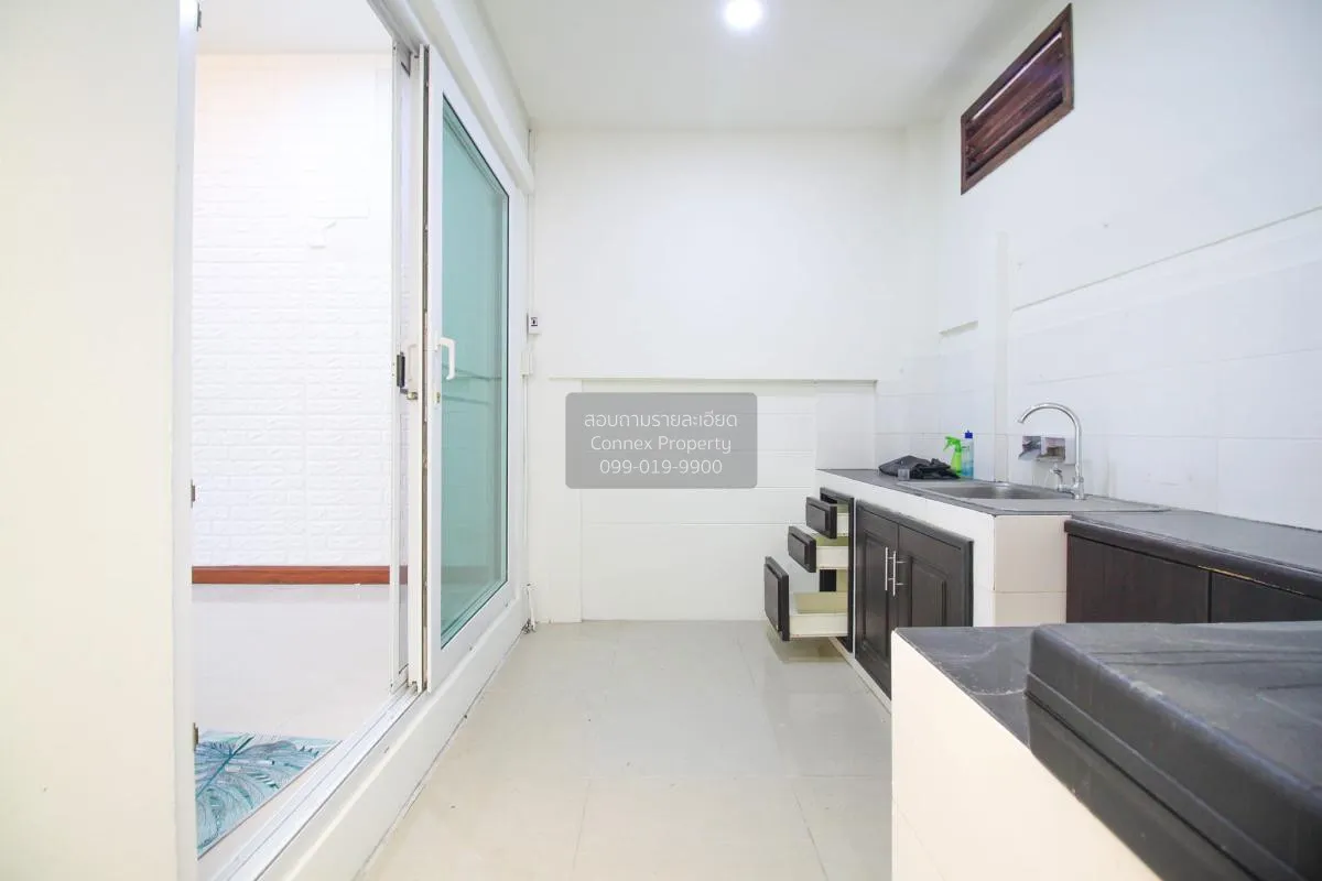 For Sale Townhouse/Townhome  , VIVARIUM RAMA 2 , Bang Mot , Thung