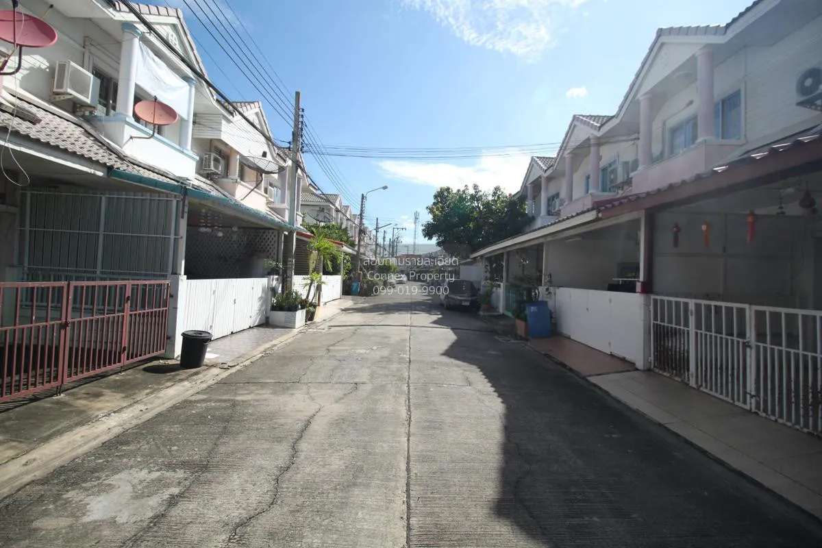 For Sale Townhouse/Townhome  , Baan Monthon 5 Kantana-Rama 5 , Ba