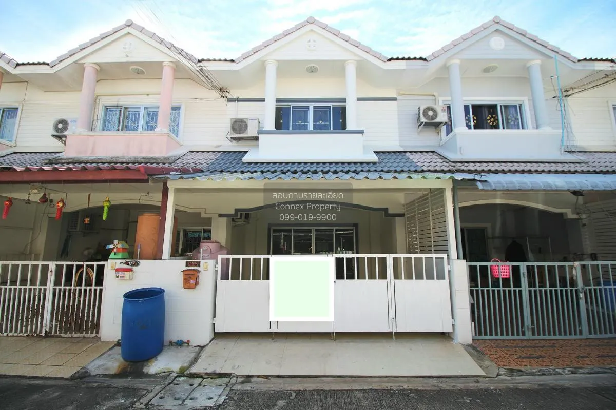 For Sale Townhouse/Townhome  , Baan Monthon 5 Kantana-Rama 5 , Ba 1