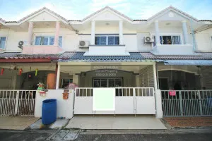 For Sale Townhouse/Townhome  , Baan Monthon 5 Kantana-Rama 5 , Bang Muang , Bang Yai , Nonthaburi , CX-91353