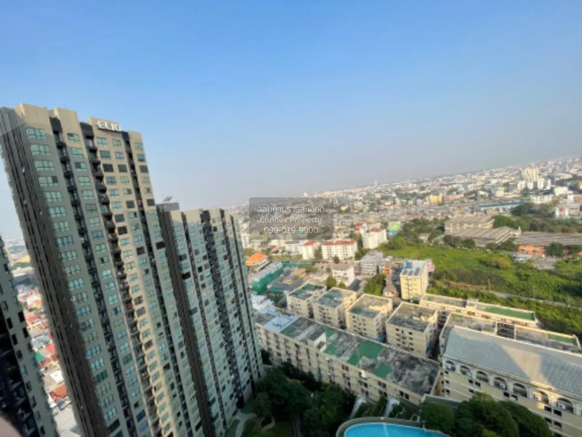 For Rent Condo , Elio Del Nest Udomsuk , BTS-Udom Suk , Bang Na ,