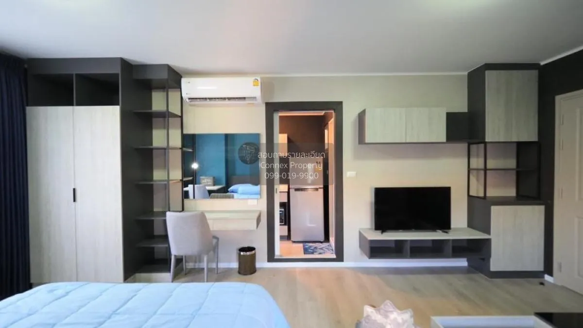 เช่าคอนโด  ดี คอนโด แคมปัส รีสอร์ท - รังสิต คลองหนึ่ง คลองหลวง ปท 1