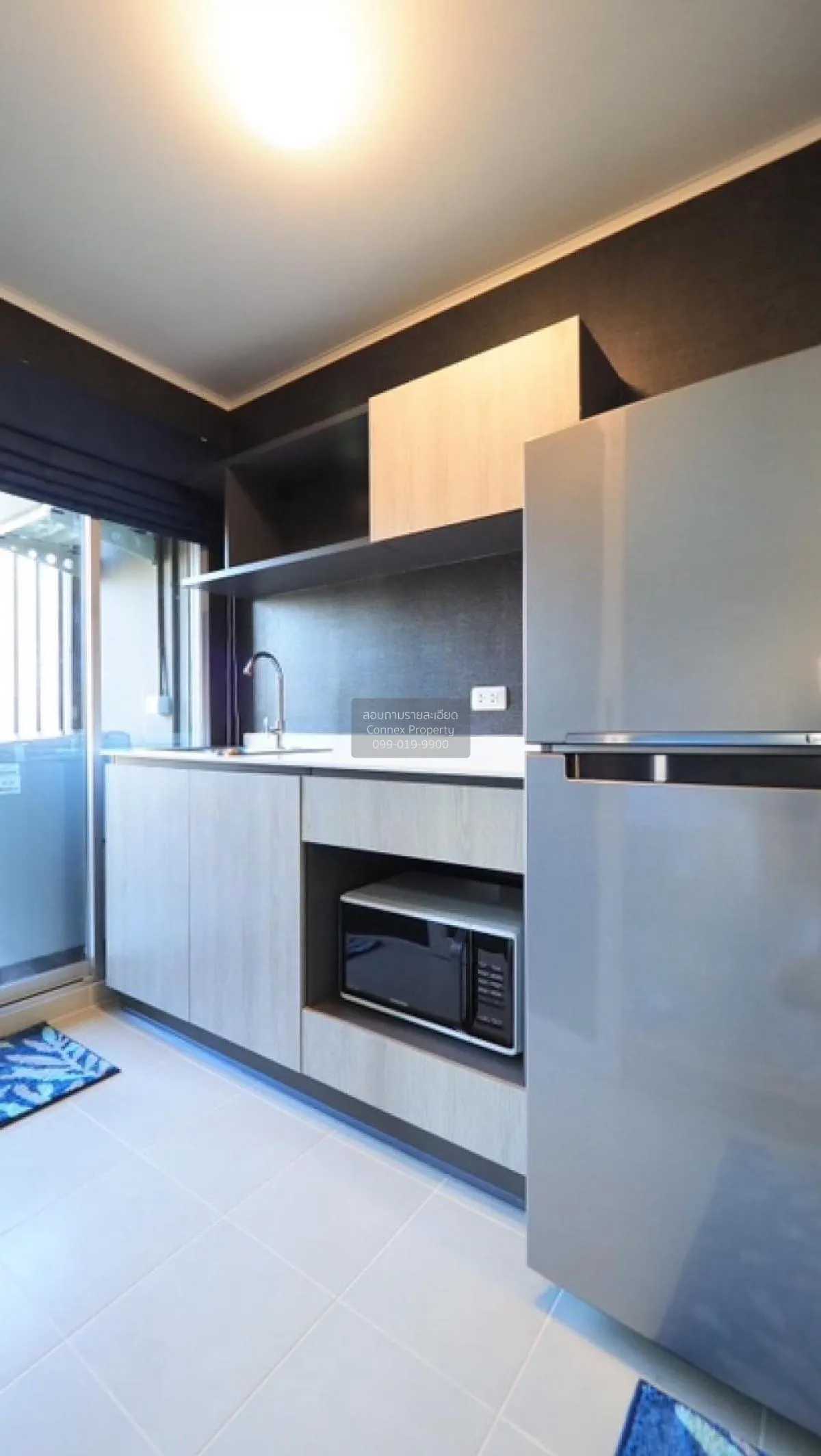 เช่าคอนโด  ดี คอนโด แคมปัส รีสอร์ท - รังสิต คลองหนึ่ง คลองหลวง ปท 3