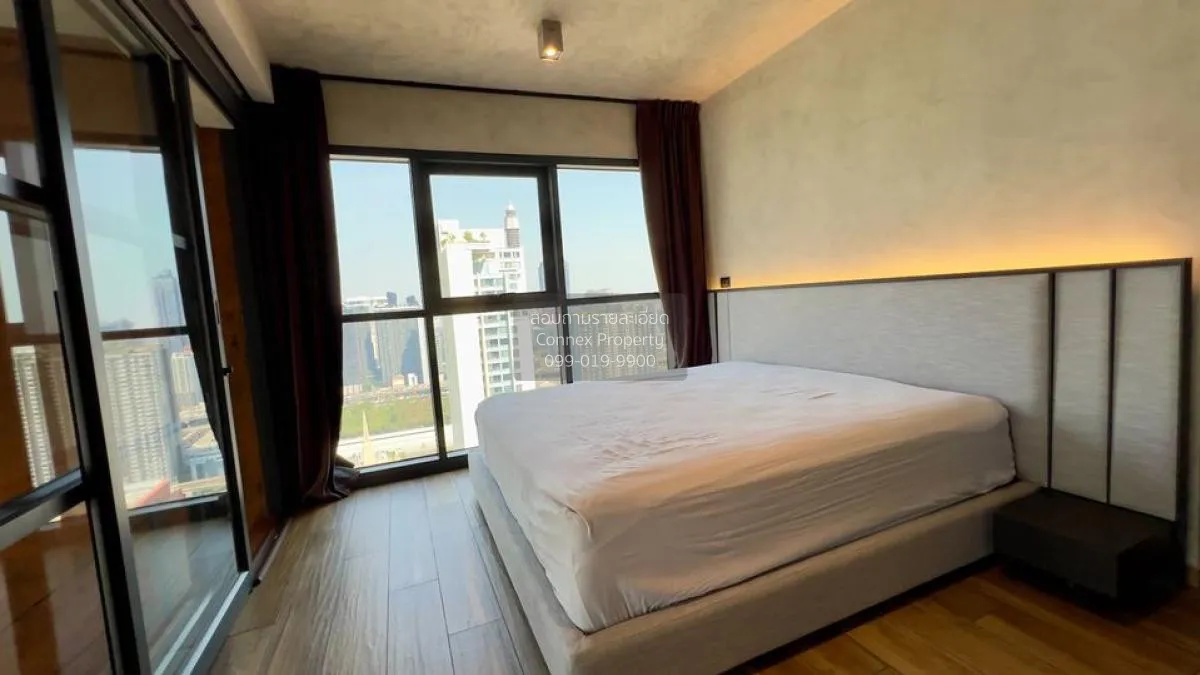 ขายคอนโด  เดอะ ลอฟท์ อโศก ดูเพล็กซ์ MRT-เพชรบุรี คลองเตยเหนือ เขต