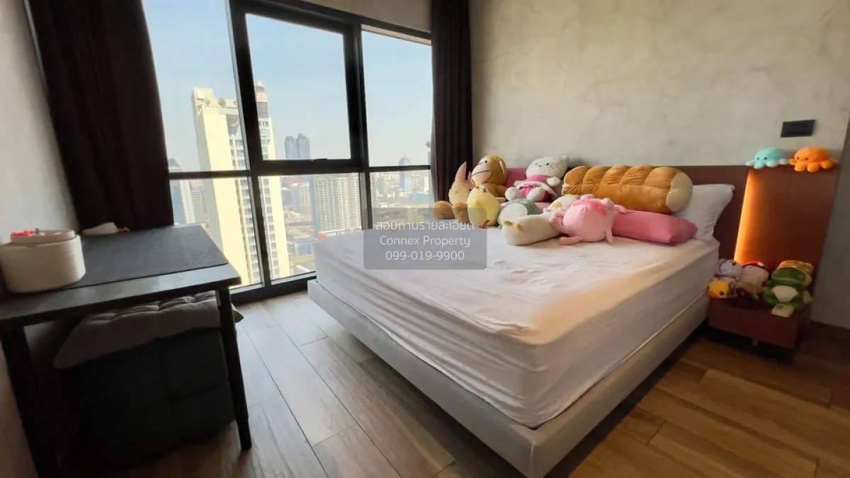 ขายคอนโด  เดอะ ลอฟท์ อโศก ดูเพล็กซ์ MRT-เพชรบุรี คลองเตยเหนือ เขต