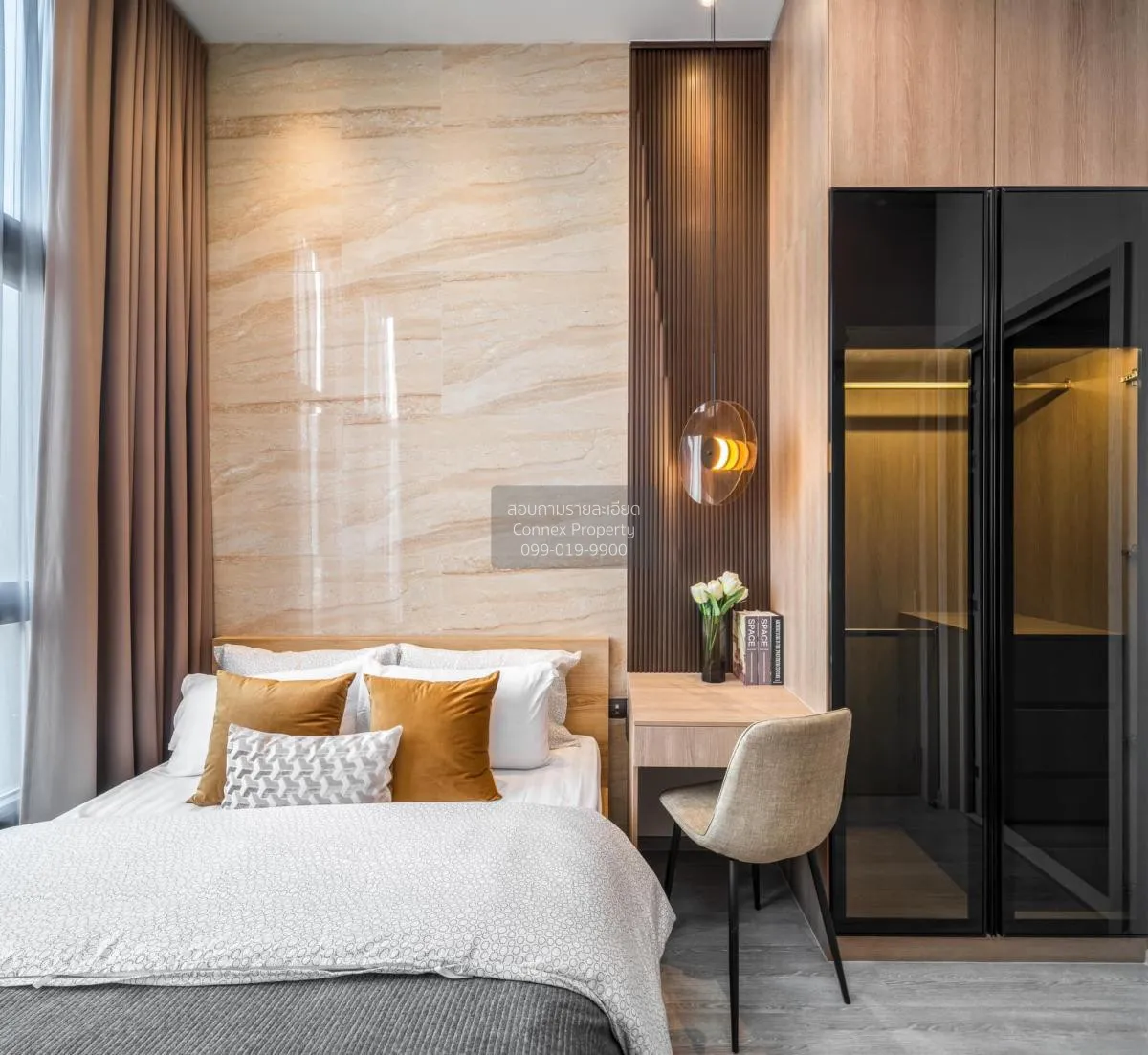 For Rent Condo , The line sukhumvit 101 , BTS-Punnawithi , Bang C 3