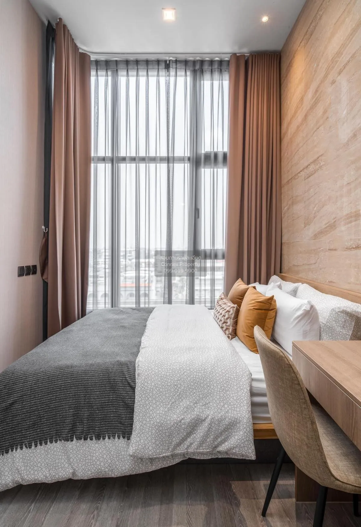 For Rent Condo , The line sukhumvit 101 , BTS-Punnawithi , Bang C