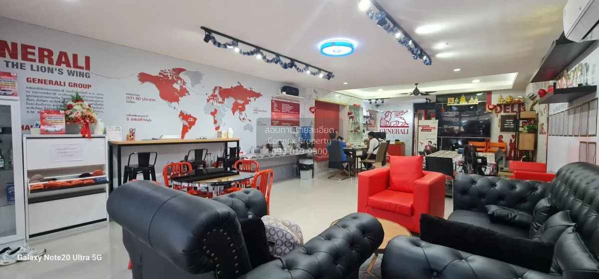 ขายโฮมออฟฟิศ  ที 59 เวสต์เกต บางใหญ่ บางใหญ่ นนทบุรี CX-91374 4