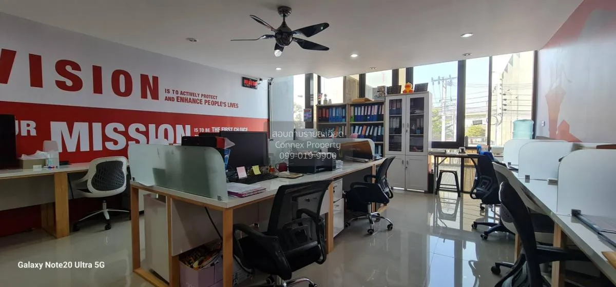 ขายโฮมออฟฟิศ  ที 59 เวสต์เกต บางใหญ่ บางใหญ่ นนทบุรี CX-91374