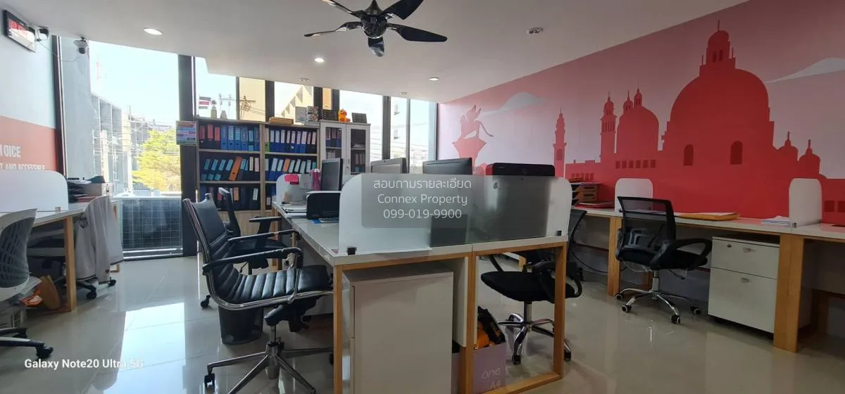 ขายโฮมออฟฟิศ  ที 59 เวสต์เกต บางใหญ่ บางใหญ่ นนทบุรี CX-91374
