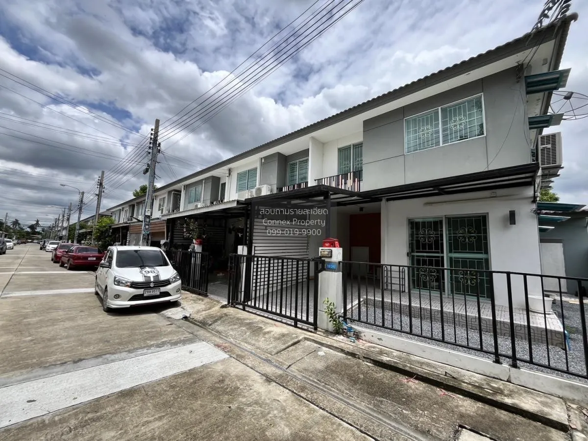 For Sale Townhouse/Townhome  , Baan Pruksa Pinklao-Wongwaen , Ban 1