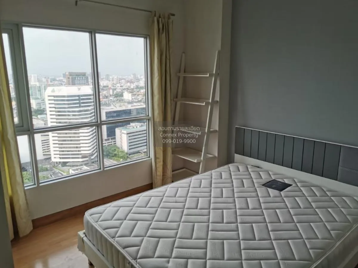 ขายคอนโด  แอสปาย พระราม 4 BTS-เอกมัย พระโขนง เขต คลองเตย กรุงเทพ  4