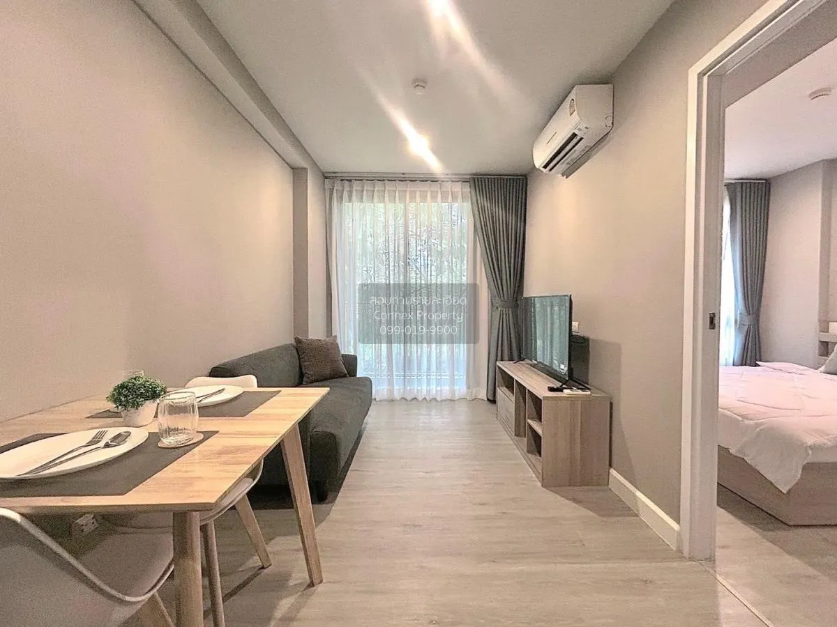 For Rent Condo , Metro Luxe Riverfront Rattanathibet , MRT-Sai Ma 3