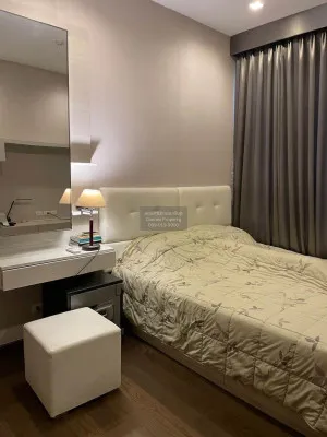 For Rent Condo , Q Asoke , MRT-Phetchaburi , Makkasan , Rat Thewi , Bangkok , CX-91389