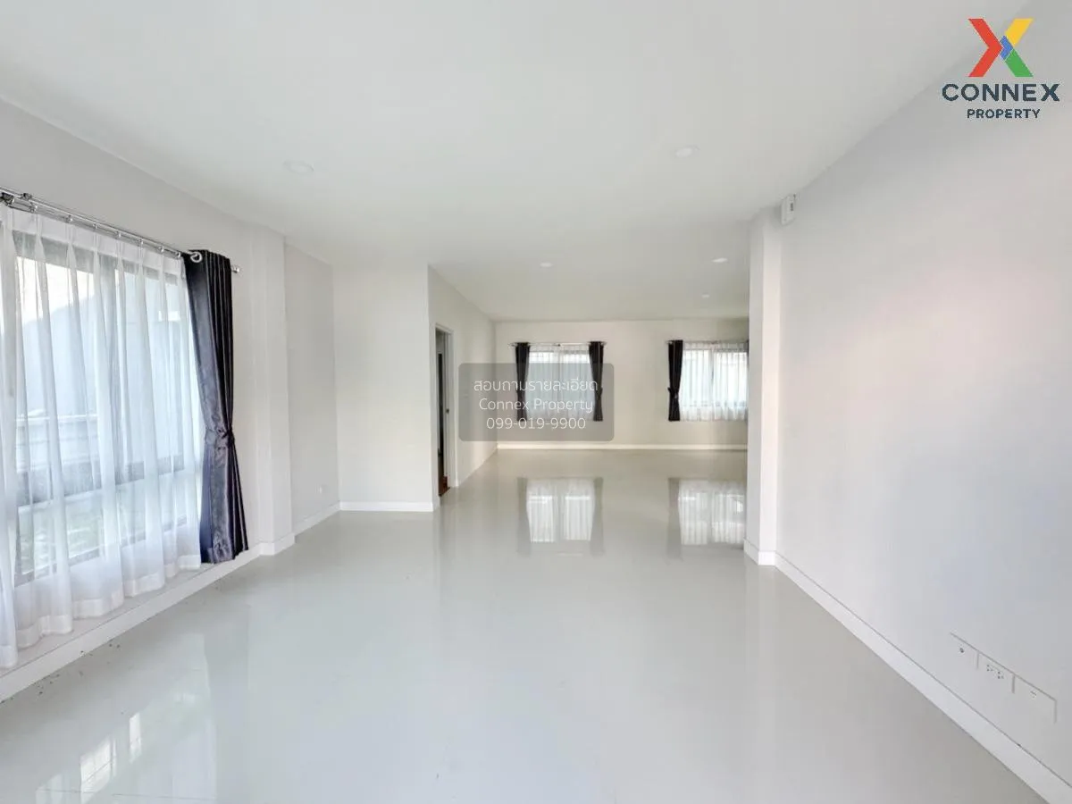 ขายบ้าน  เซนโทร ราชพฤกษ์-345 ลำโพ บางบัวทอง กรุงเทพ CX-91395