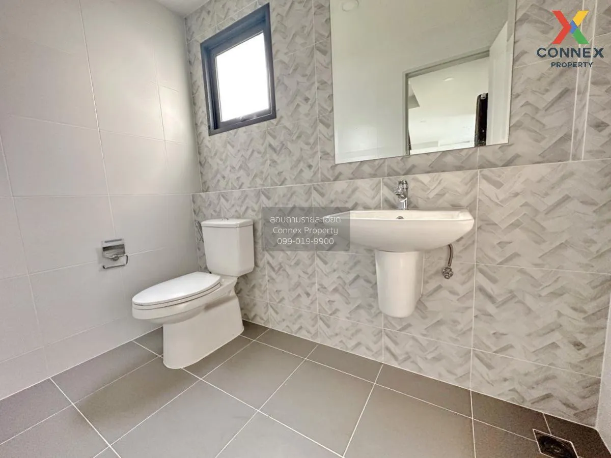 ขายบ้าน  เซนโทร ราชพฤกษ์-345 ลำโพ บางบัวทอง กรุงเทพ CX-91395