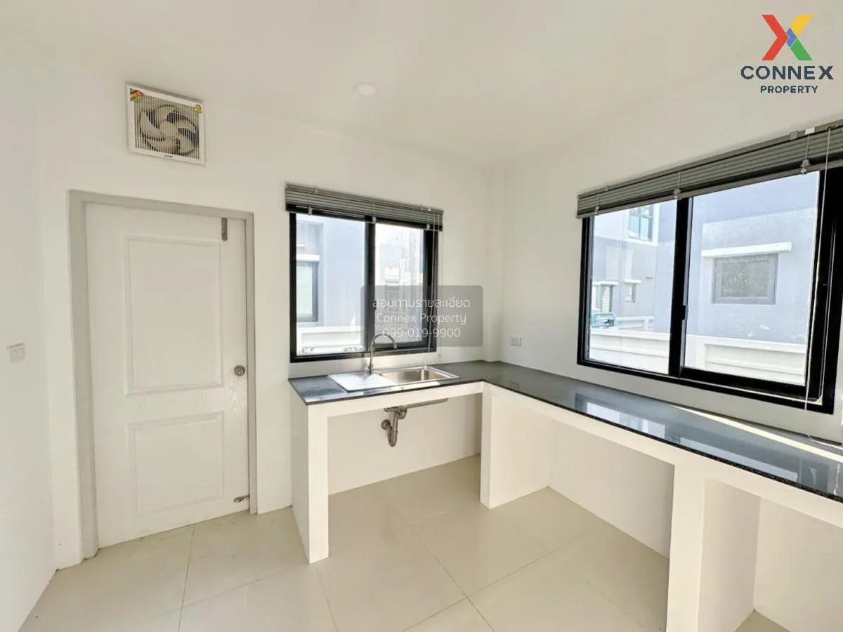 ขายบ้าน  เซนโทร ราชพฤกษ์-345 ลำโพ บางบัวทอง กรุงเทพ CX-91395