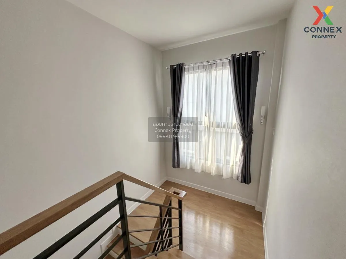 ขายบ้าน  เซนโทร ราชพฤกษ์-345 ลำโพ บางบัวทอง กรุงเทพ CX-91395