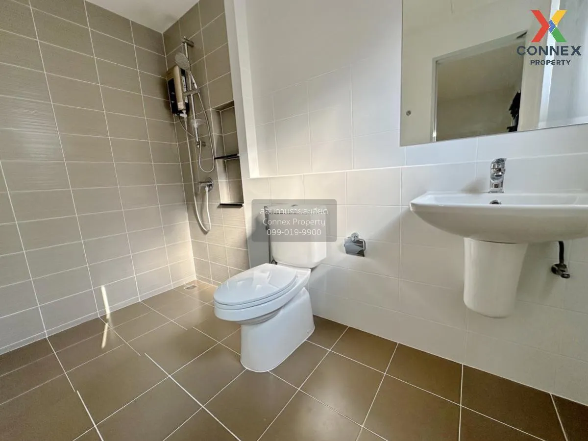 ขายบ้าน  เซนโทร ราชพฤกษ์-345 ลำโพ บางบัวทอง กรุงเทพ CX-91395