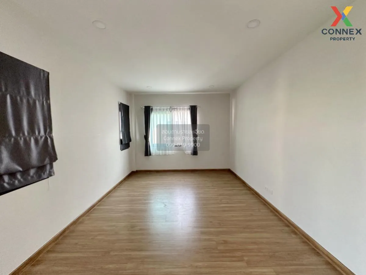 ขายบ้าน  เซนโทร ราชพฤกษ์-345 ลำโพ บางบัวทอง กรุงเทพ CX-91395