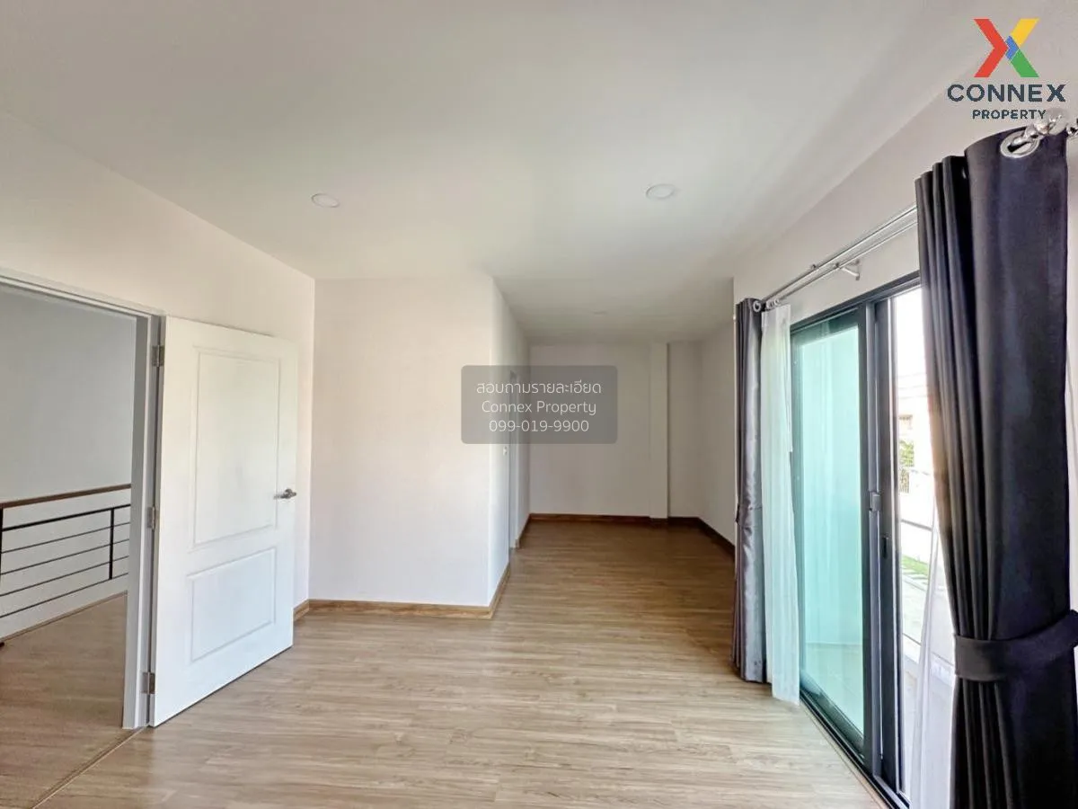 ขายบ้าน  เซนโทร ราชพฤกษ์-345 ลำโพ บางบัวทอง กรุงเทพ CX-91395