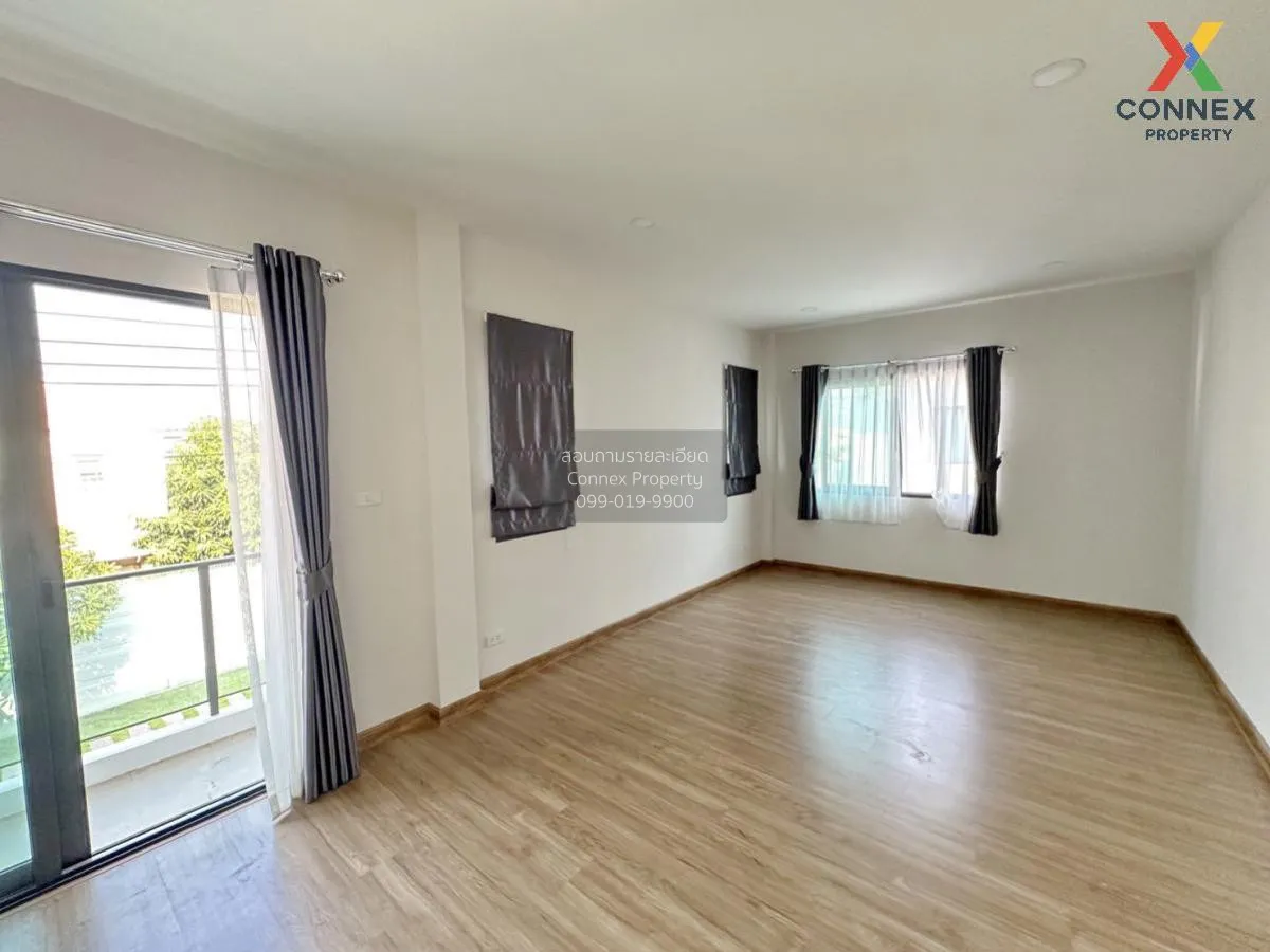 ขายบ้าน  เซนโทร ราชพฤกษ์-345 ลำโพ บางบัวทอง กรุงเทพ CX-91395