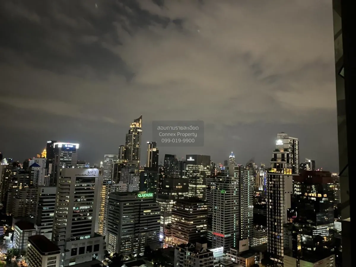 เช่าคอนโด  ศุภาลัย พรีเมียร์ แอท อโศก MRT-เพชรบุรี บางกะปิ เขต ห้