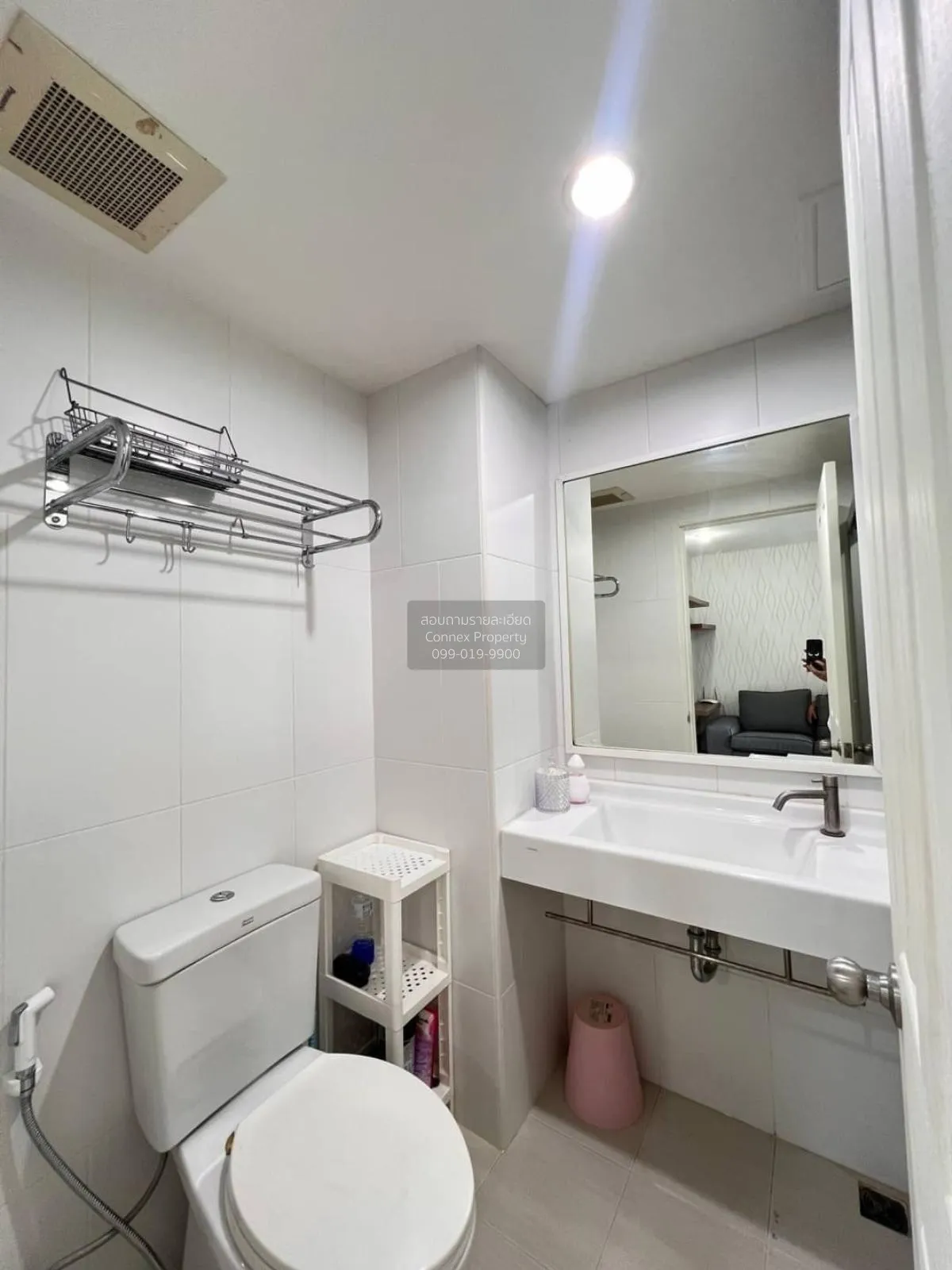 For Rent Condo , U Delight @ Onnut Station , BTS-On Nut , Suan Lu