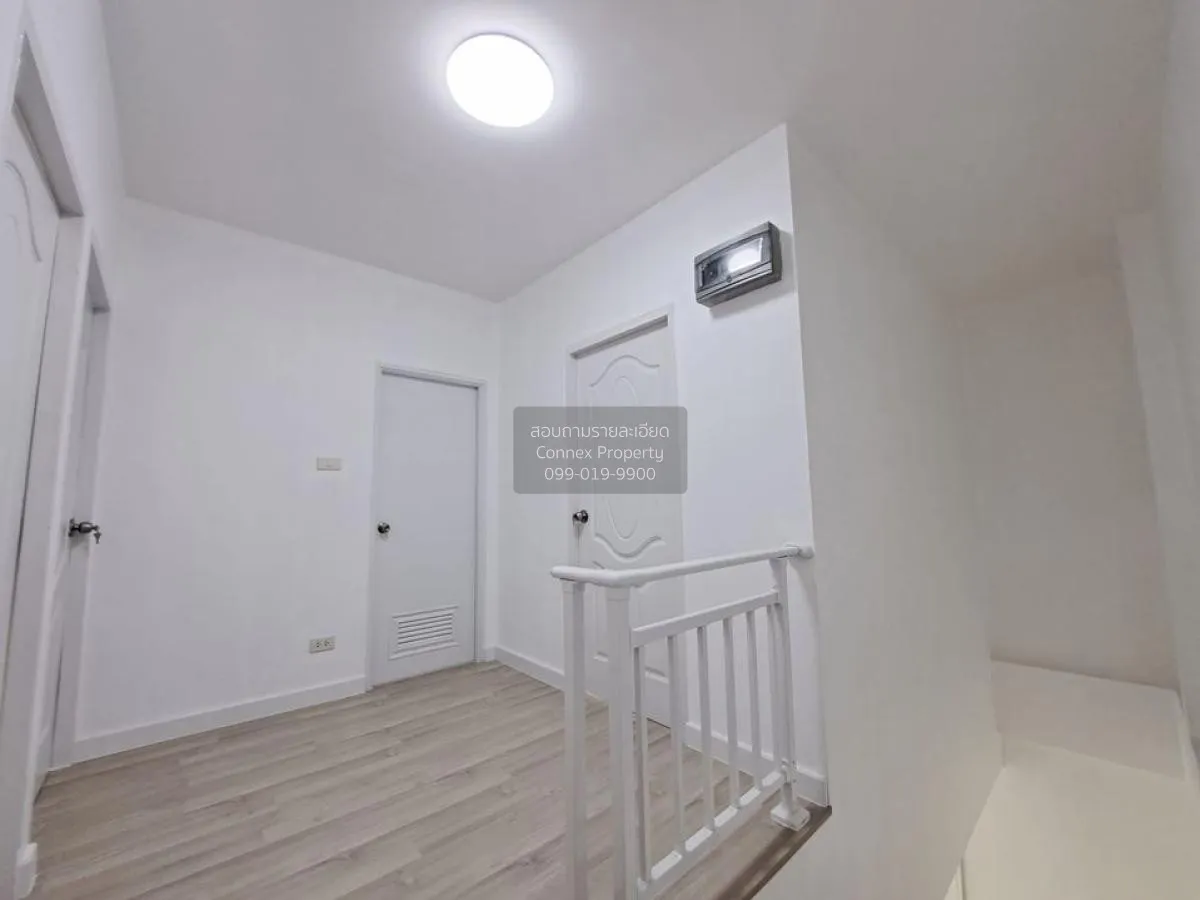 ขายทาวน์เฮ้าส์/ทาวน์โฮม  เดอะ จอย โฮม ไร่ขิง สามพราน นครปฐม CX-91