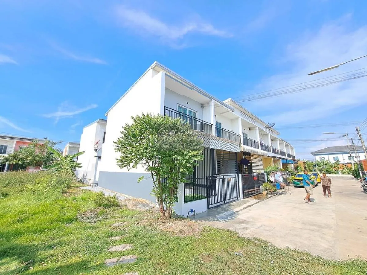 ขายทาวน์เฮ้าส์/ทาวน์โฮม  เดอะ จอย โฮม ไร่ขิง สามพราน นครปฐม CX-91 2